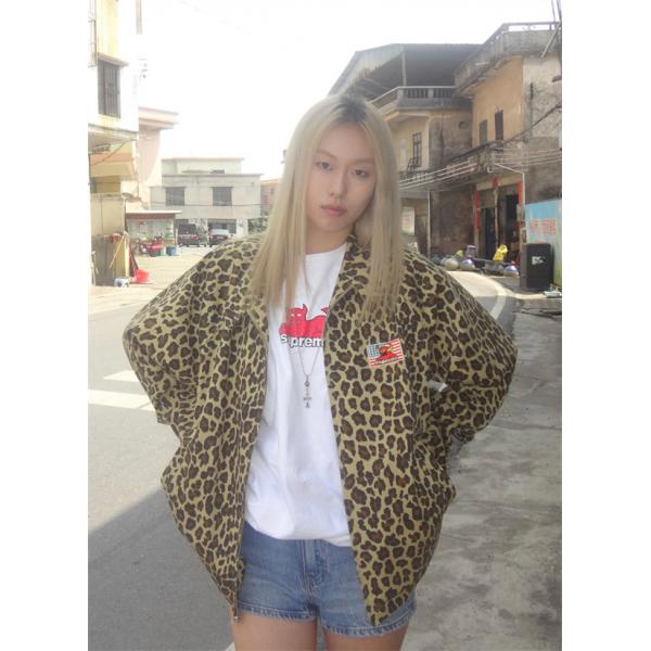 ブラック 半袖Tシャツ Supreme デビルロゴ シュプリーム コピー クルーネック ストリートトップス