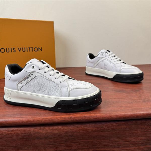 LV TILTED☆ルイヴィトン スニーカースーパーコピー人気LOUIS VUITTONメンズシューズ新作春夏