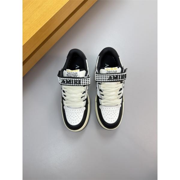 2026最新作☆AMIRI アミリスニーカースーパーコピー ファッショントレンド100％品質保証新作