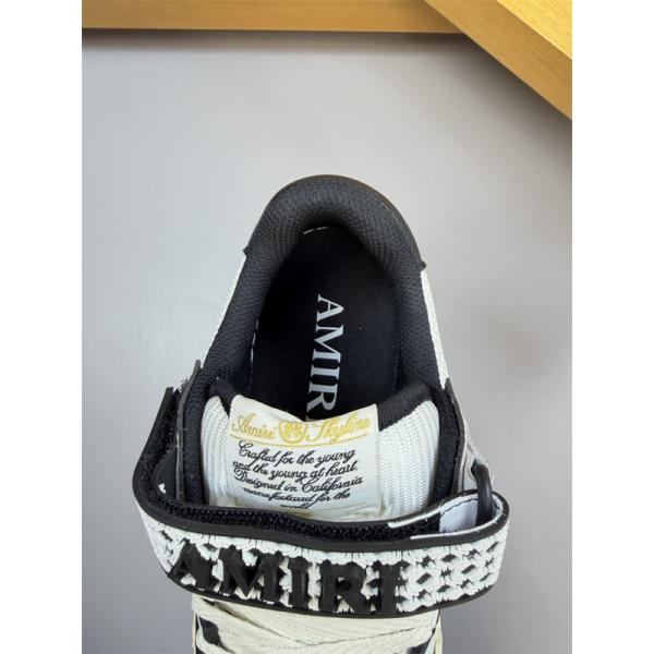2026最新作☆AMIRI アミリスニーカースーパーコピー ファッショントレンド100％品質保証新作