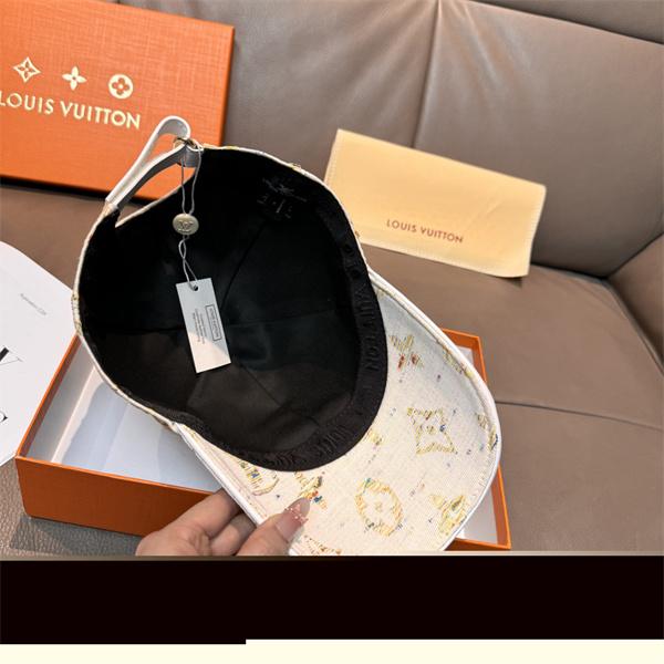 ルイヴィトンキャップコピーゴルフキャップ 男性 吸汗速乾 軽量 調整ストラップ LOUIS VUITTON おしゃれ