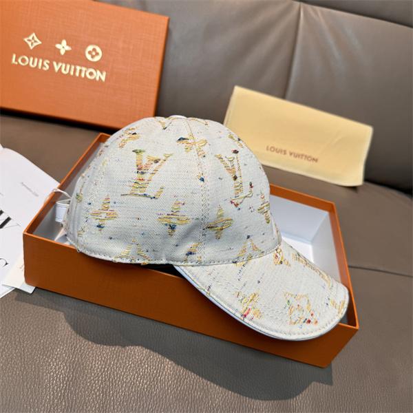 ルイヴィトンキャップコピーゴルフキャップ 男性 吸汗速乾 軽量 調整ストラップ LOUIS VUITTON おしゃれ