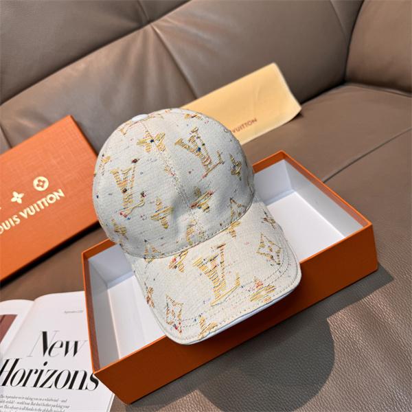 ルイヴィトンキャップコピーゴルフキャップ 男性 吸汗速乾 軽量 調整ストラップ LOUIS VUITTON おしゃれ