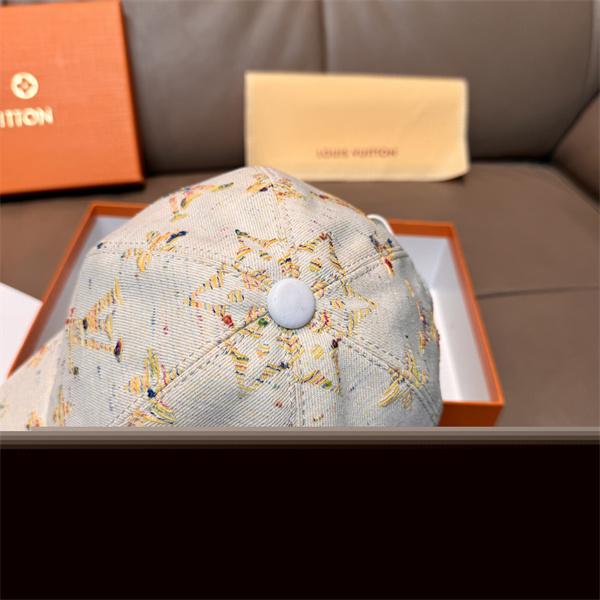 ルイヴィトンキャップコピーゴルフキャップ 男性 吸汗速乾 軽量 調整ストラップ LOUIS VUITTON おしゃれ