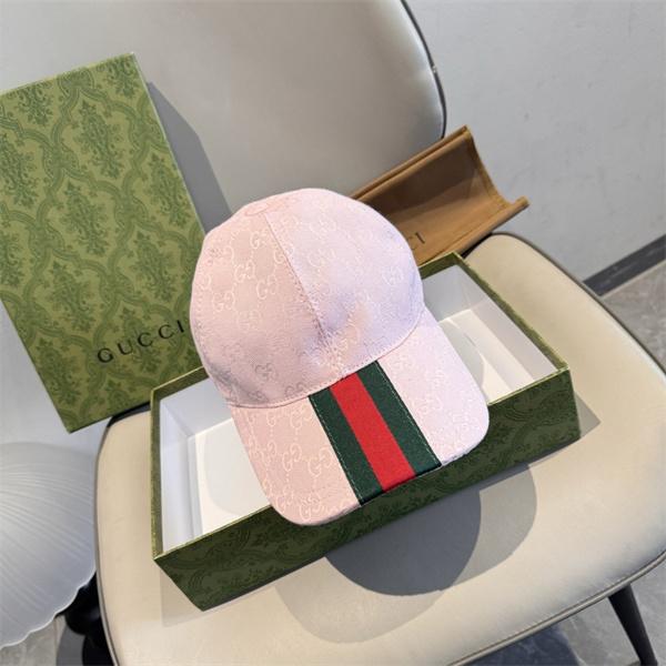 ピンク☆グッチキャップコピー Gucci軽量メッシュ 汗止めバンド 反射材付き 夜間安全 マラソン スポーツ 