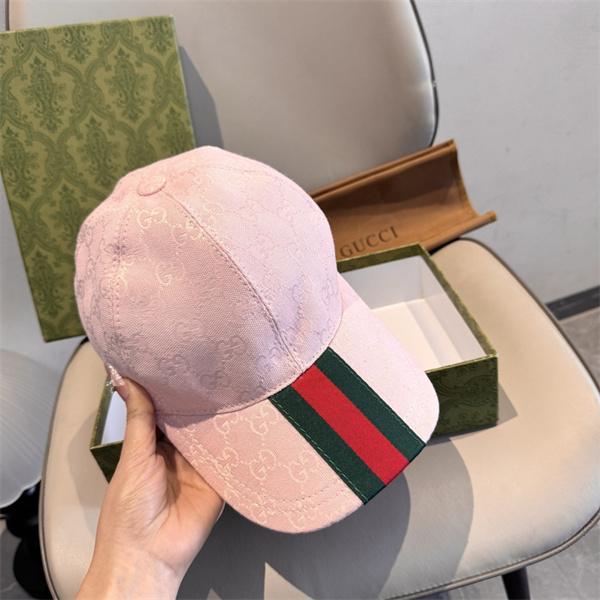 ピンク☆グッチキャップコピー Gucci軽量メッシュ 汗止めバンド 反射材付き 夜間安全 マラソン スポーツ 