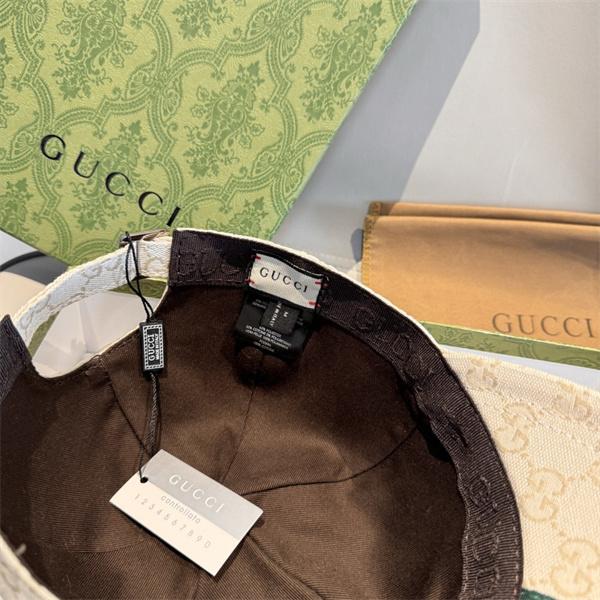Gucciグッチキャップコピー  調整可能 2026トレンドワッシャー加工 アメカジ 無地 リベット付き 