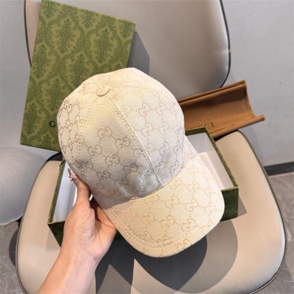 Gucciグッチキャップコピー  調整可能 2026トレンドワッシャー加工 アメカジ 無地 リベット付き 