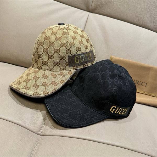 男女兼用Gucciグッチキャップコピー 日焼け防止 釣り 農作業 作業用 遮光 吸汗速乾