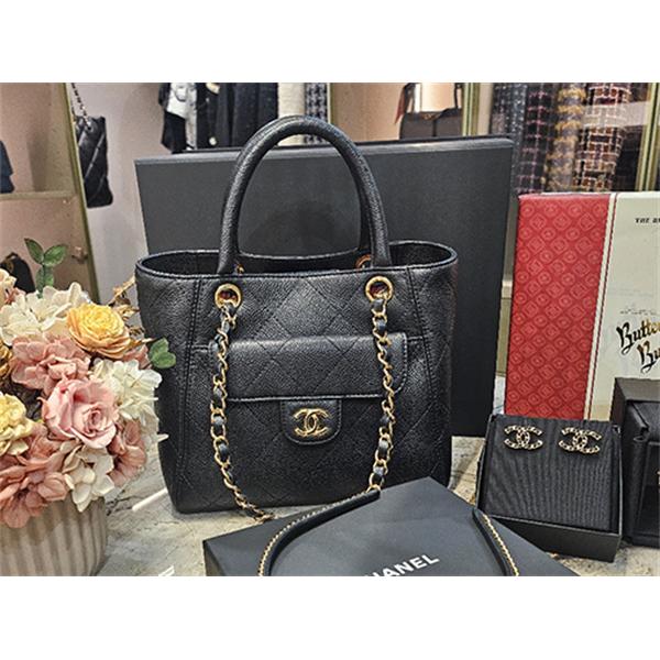 ブラック マトラッセバッグ CHANEL チェーンショルダー シャネル コピー ココマーク トップハンドル 2WAYハンドバッグ