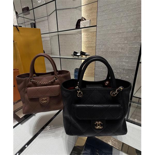 ブラック マトラッセバッグ CHANEL チェーンショルダー シャネル コピー ココマーク トップハンドル 2WAYハンドバッグ