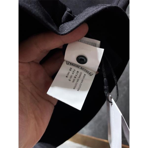 CHROME HEARTS クロムハーツ コピー ビッグクロスエンボス オーバーフィット 半袖Tシャツ