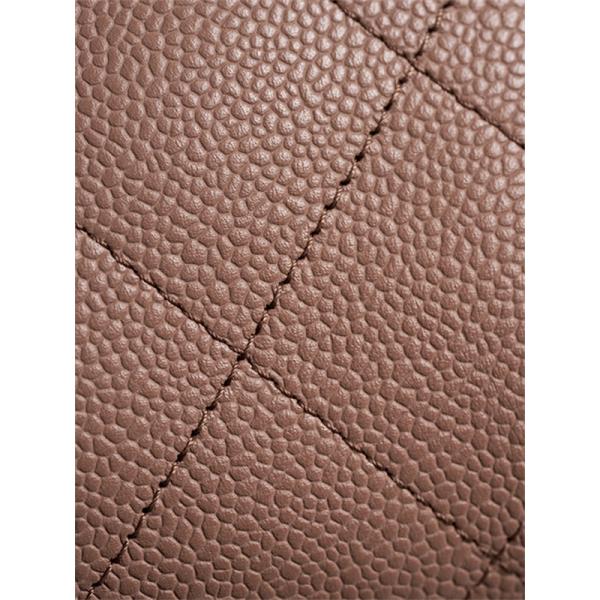  ベージュピンク ハンドバッグ CHANEL マトラッセ調 シャネル コピー ココマーク金具 チェーンショルダー 2WAYバッグ