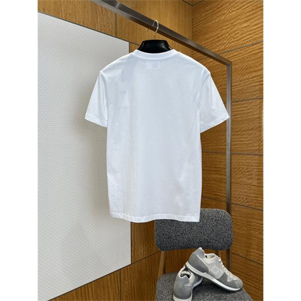 ブラック 半袖Tシャツ AMI Paris アミ パリス コピー 胸元レッドハートロゴ クルーネック 無地調 メンズカジュアルトップス