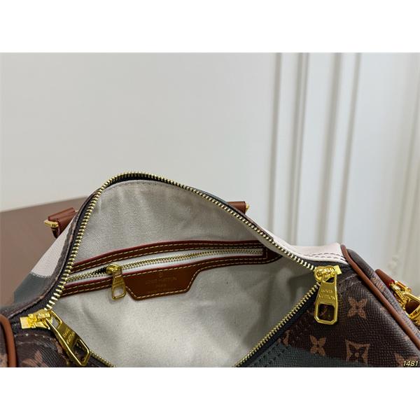 ☆LV Speedy Soft 30ルイヴィトンショルダーバッグコピー 2026トレンド上質上品ファッション最新作
