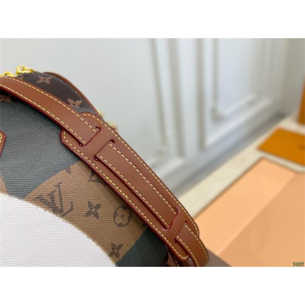 ☆LV Speedy Soft 30ルイヴィトンショルダーバッグコピー 2026トレンド上質上品ファッション最新作