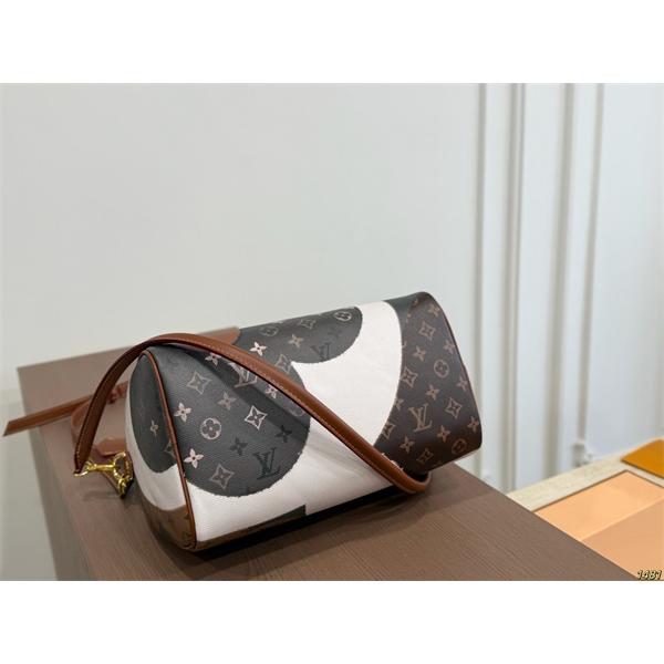 ☆LV Speedy Soft 30ルイヴィトンショルダーバッグコピー 2026トレンド上質上品ファッション最新作