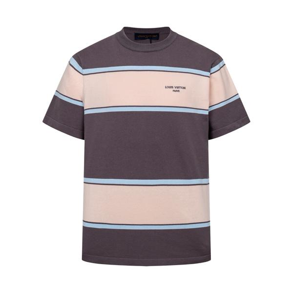 26SS最新作☆LOUIS VUITTON☆ルイヴィトンtシャツスーパーコピー激安柔らかいカジュアル