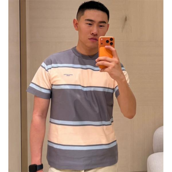 26SS最新作☆LOUIS VUITTON☆ルイヴィトンtシャツスーパーコピー激安柔らかいカジュアル
