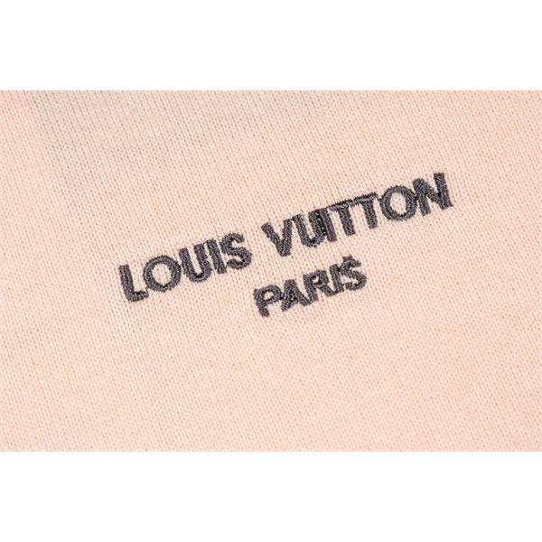 26SS最新作☆LOUIS VUITTON☆ルイヴィトンtシャツスーパーコピー激安柔らかいカジュアル