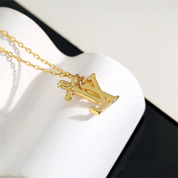26SS☆ルイヴィトンネックレススーパーコピーファッション性抜群エレガント新作