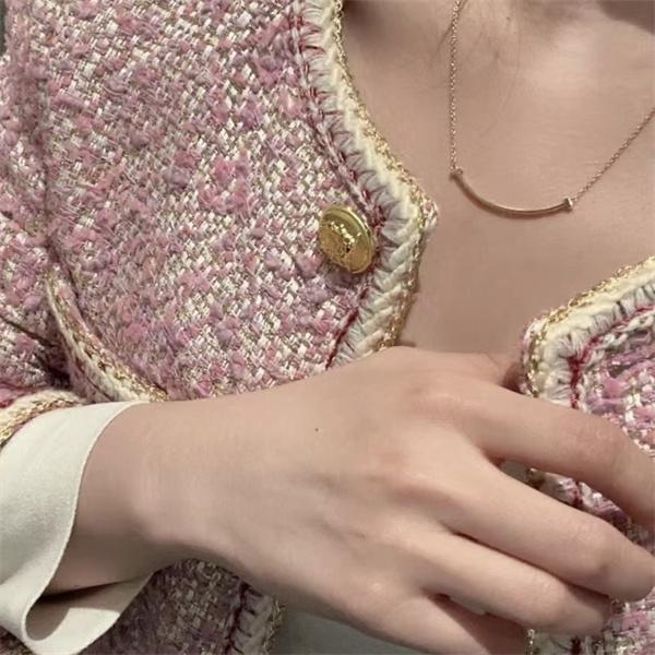 2026流行りティファニー ネックレスコピーTiffany ＆ Coアクセサリーコーディネート人気