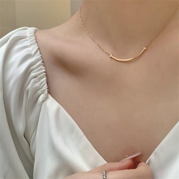 2026流行りティファニー ネックレスコピーTiffany ＆ Coアクセサリーコーディネート人気