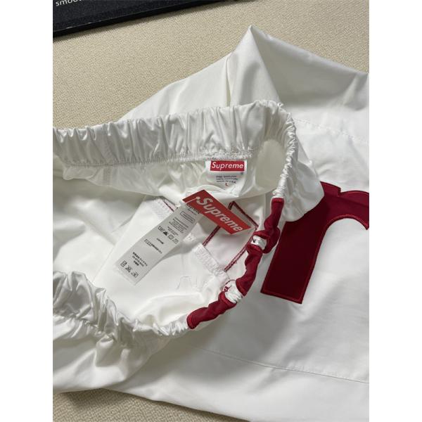 Supreme Spellout Track Jacketシュプリームセットアップコピー人気2026定番アイテムお洒落