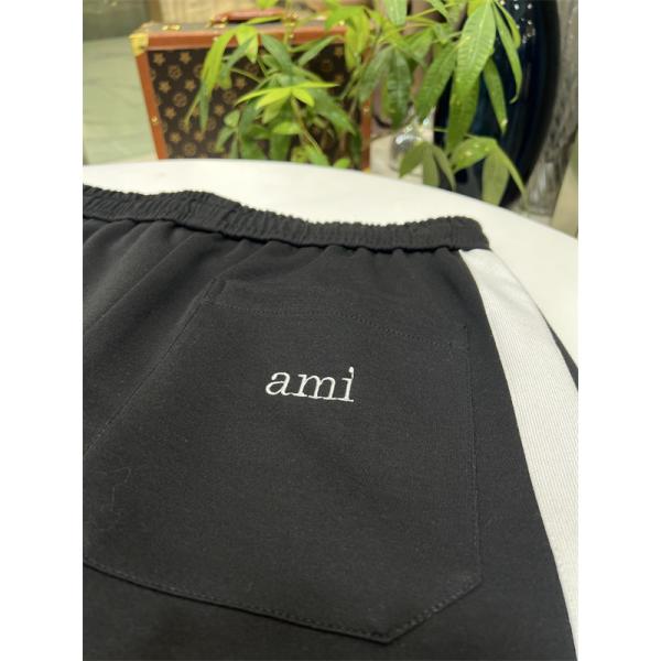 AMI PARIS アミ パリスセットアップコピー人気2026トレンドお洒落コーディネート簡単デザイン