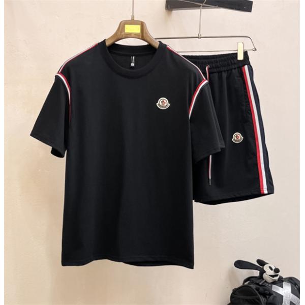 ☆☆2026流行MONCLERモンクレールセットアップコピーなめらかで心地よい肌触り最新
