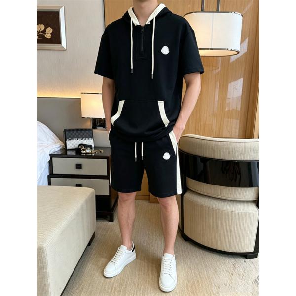入手困難☆☆モンクレールセットアップコピー2026春夏流行りおしゃれ上質なアイテム個性