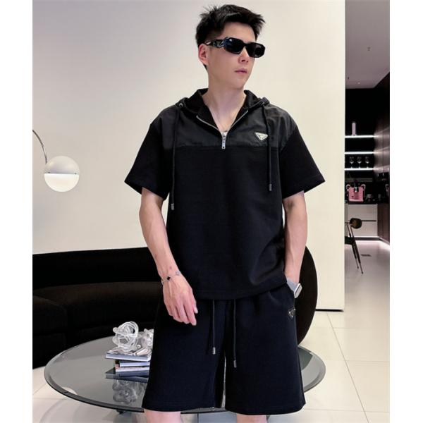 エレガント☆☆プラダセットアップコピーPRADA 春夏新作高級ファッション使いやすい