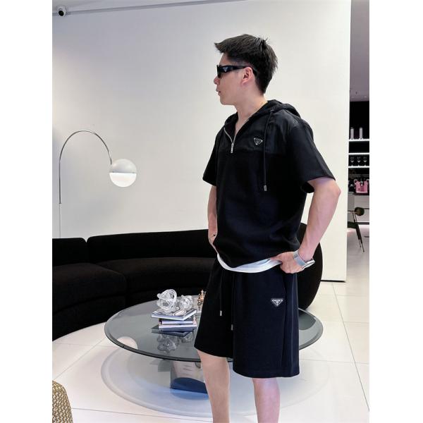 エレガント☆☆プラダセットアップコピーPRADA 春夏新作高級ファッション使いやすい