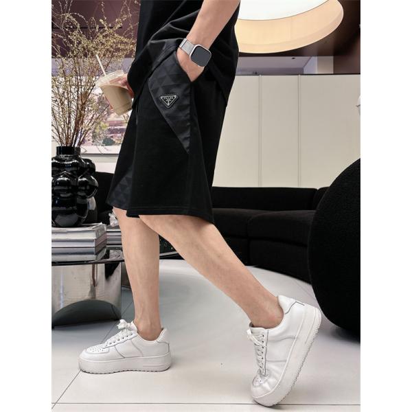 超人気2026☆プラダセットアップコピーPRADA メンズトレンド春夏新作大人っぽく上品