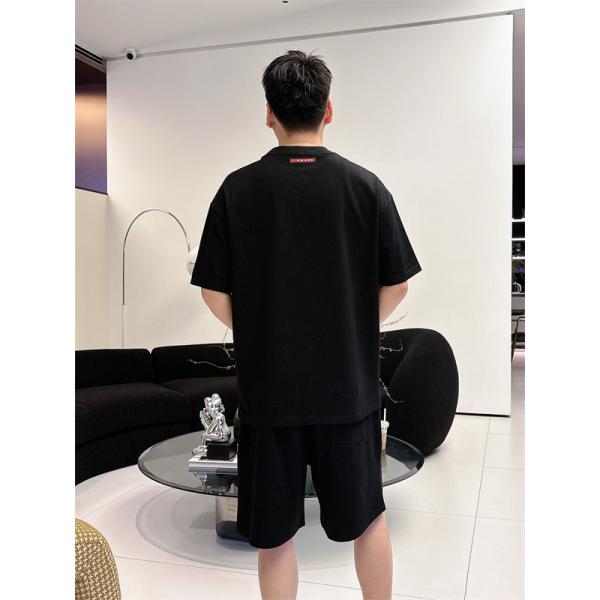 超人気2026☆プラダセットアップコピーPRADA メンズトレンド春夏新作大人っぽく上品