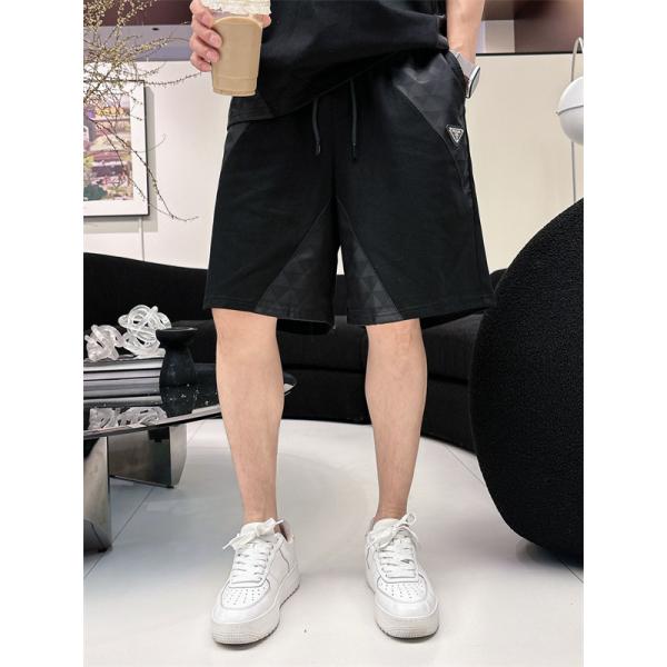 超人気2026☆プラダセットアップコピーPRADA メンズトレンド春夏新作大人っぽく上品