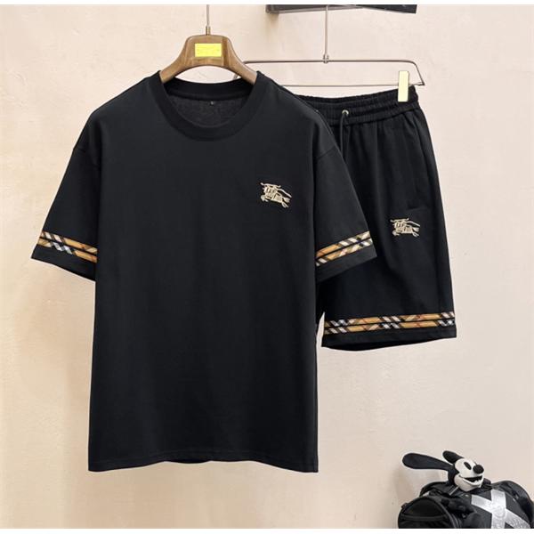 バーバリーセットアップコピー人気2026トレンドファッションBURBERRY激安通販100％品質保証