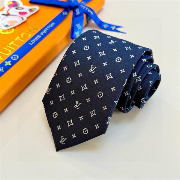 素敵ルイヴィトンネクタイコピー2026最新LOUIS VUITTON Damier上質なアイテム7色
