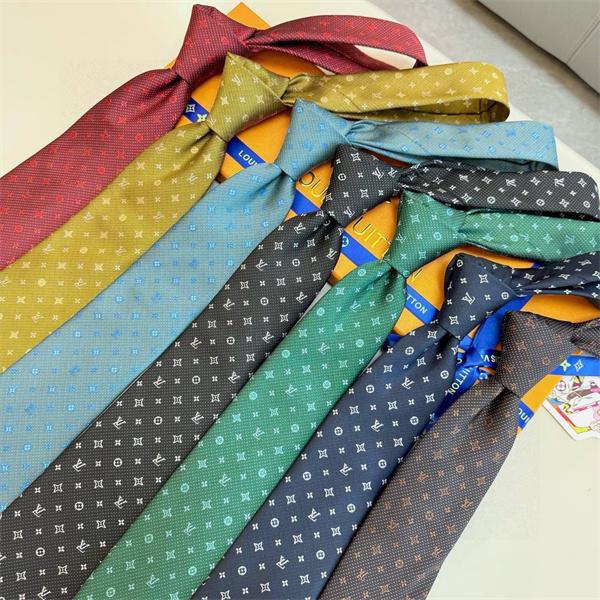素敵ルイヴィトンネクタイコピー2026最新LOUIS VUITTON Damier上質なアイテム7色