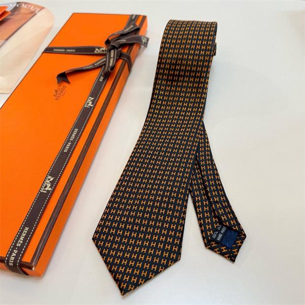 Hermès エルメス ネクタイコピー2026トレンドファッションスタイリッシュ4色