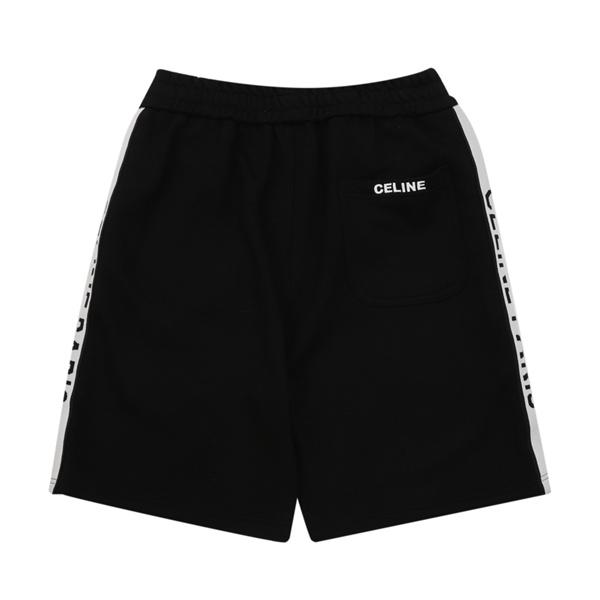 おしゃれ2026年☆☆CELINEセリーフショットパンツコピー春夏流行カジュアルスタイル
