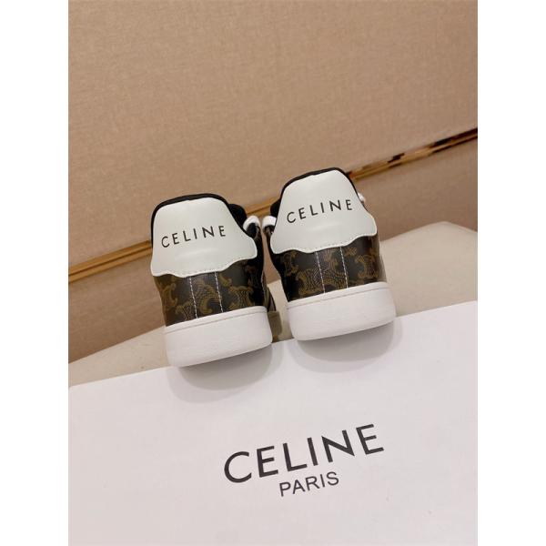 履き心地おしゃれCELINEセリーフスニーカーコピー2026年☆☆洗練気軽に合わせやすい