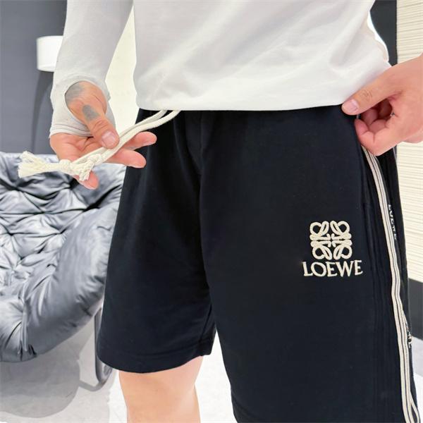 大人の洗練ロエベショットパンツコピー2026年春夏流行☆☆LOEWE 新作街履きしやすい