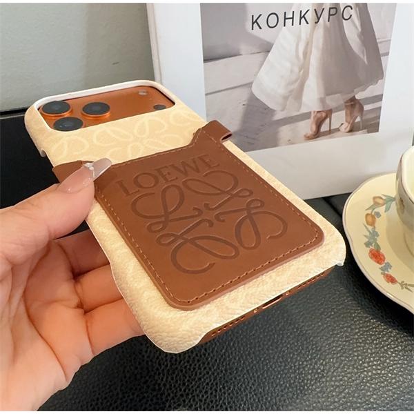 Loewe 2026トレンドロエベiPhone17ケーススーパーコピーiPhoneケース人気