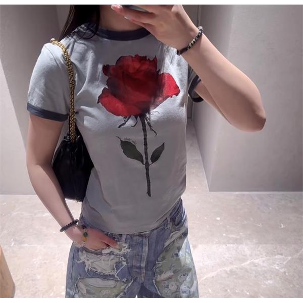 素晴らしい☆☆2026トレンド アクネストゥディオズtシャツコピーACNE STUDIOS
