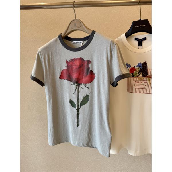 素晴らしい☆☆2026トレンド アクネストゥディオズtシャツコピーACNE STUDIOS