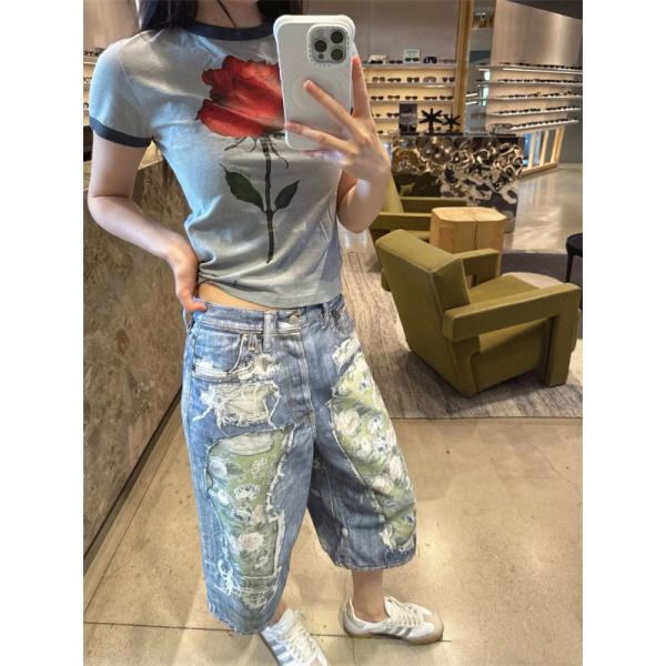 素晴らしい☆☆2026トレンド アクネストゥディオズtシャツコピーACNE STUDIOS