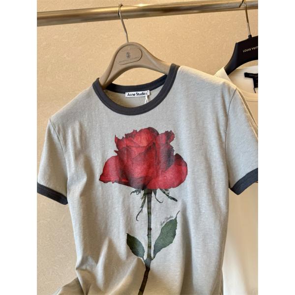 素晴らしい☆☆2026トレンド アクネストゥディオズtシャツコピーACNE STUDIOS