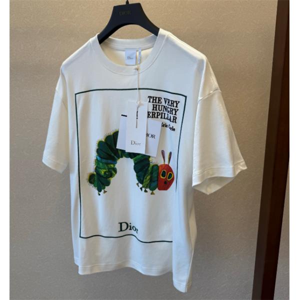 人気ランキングDIORディオール tシャツ コピー ☆2026春夏流行り スタイリッシュ最高品質