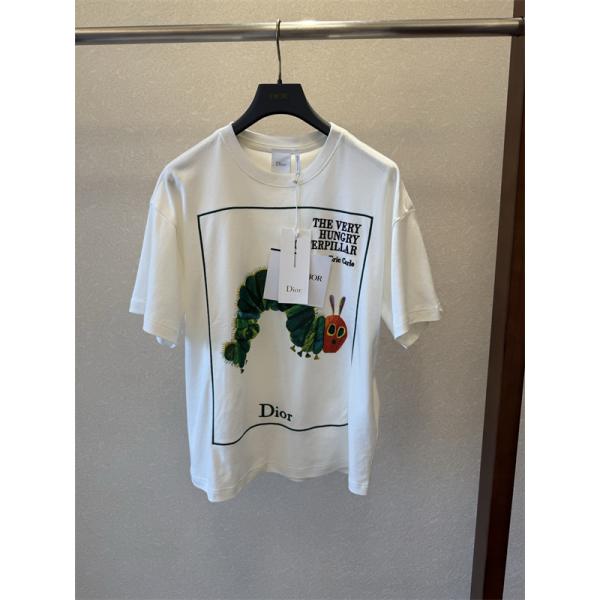 人気ランキングDIORディオール tシャツ コピー ☆2026春夏流行り スタイリッシュ最高品質